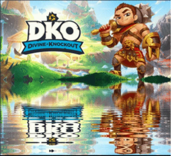 Divine Knockout (DKO) ✅ (EPIC GAMES Кey) GLOBAL 💥🌐
