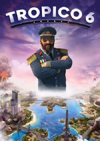 Tropico 6 El-Prez Edition Steam Key GLOBAL🔑