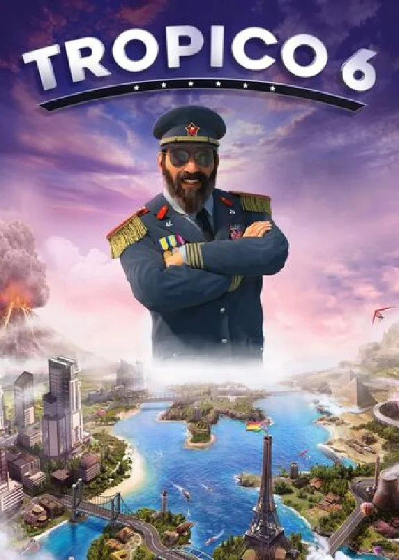 Tropico 6 El-Prez Edition Steam Key GLOBAL🔑