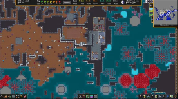 Dwarf Fortress - STEAM GIFT RUSSIA