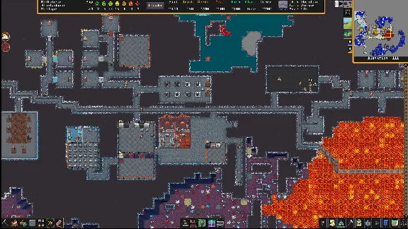 Dwarf Fortress 💎 STEAM GIFT RUSSIA