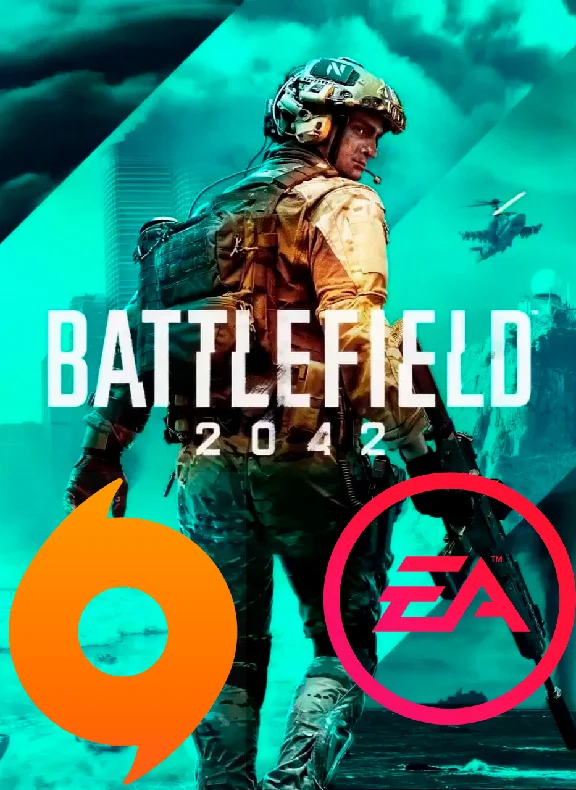 🔥Battlefield 2042(🎁Origin/EA app gift🎁) 🇷🇺