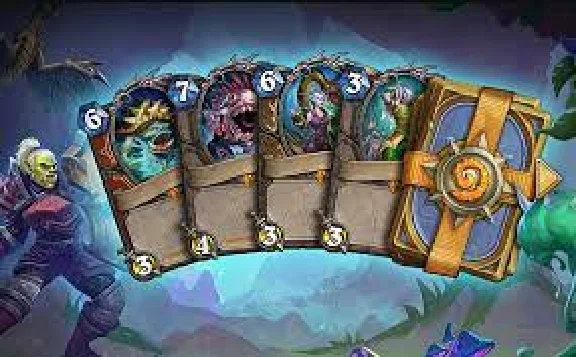 Mini sets Gift to your acсount hearthstone