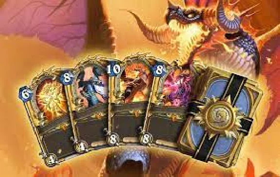 Mini sets Gift to your acсount hearthstone