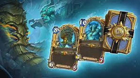 Mini sets Gift to your acсount hearthstone