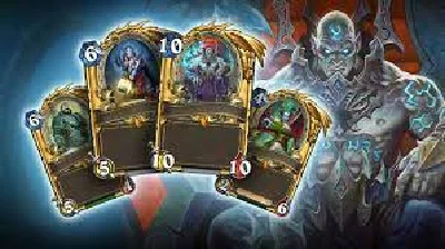 Mini sets Gift to your acсount hearthstone