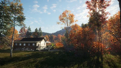 theHunter: Call of the Wild - New England Mountains