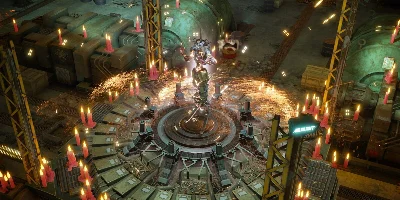 Wasteland 3 ✅ ключ Global + RU/CIS РФ Россия стим СНГ