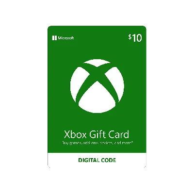 🔥Xbox Gift Card $10 США🌎💳0%💎ГАРАНТИЯ🔥