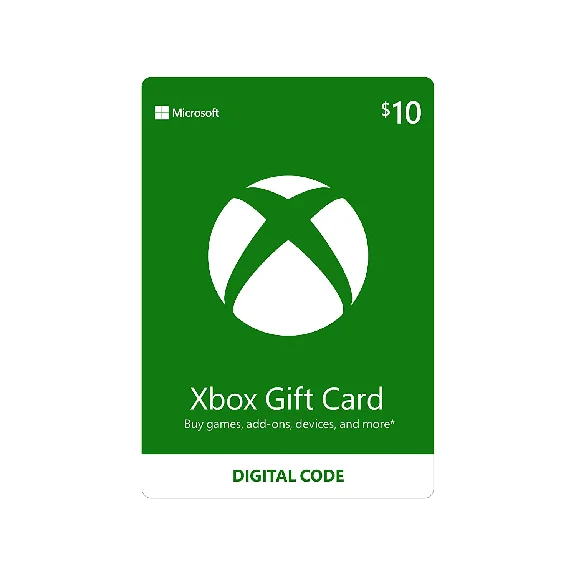 🔥Xbox Gift Card $10 США🌎💳0%💎ГАРАНТИЯ🔥
