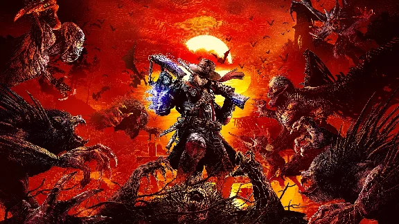 ✅ Evil West  XBOX One  Series XS ✅