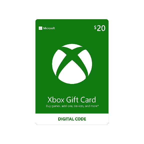 🔥Xbox Gift Card $20 США🌎💳0%💎ГАРАНТИЯ🔥