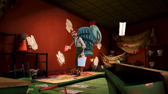 Hello Neighbor 2: Back to School DLC 💎 DLC STEAM GIFT