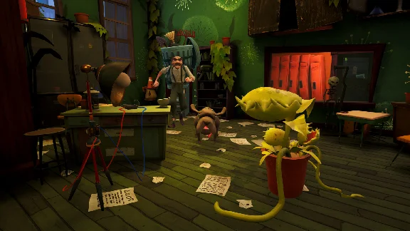 Hello Neighbor 2: Back to School DLC 💎 DLC STEAM GIFT