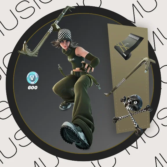⚜️ Набор "Бунтарские Клетки" | Fortnite (Xbox) 🔑