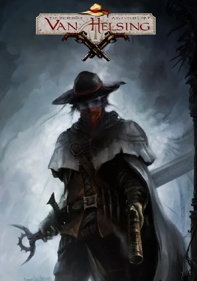 VAN HELSING. NEW HISTORY (VAN HELSING) -SKAN + GIFT