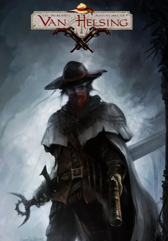 VAN HELSING. NEW HISTORY (VAN HELSING) -SKAN + GIFT