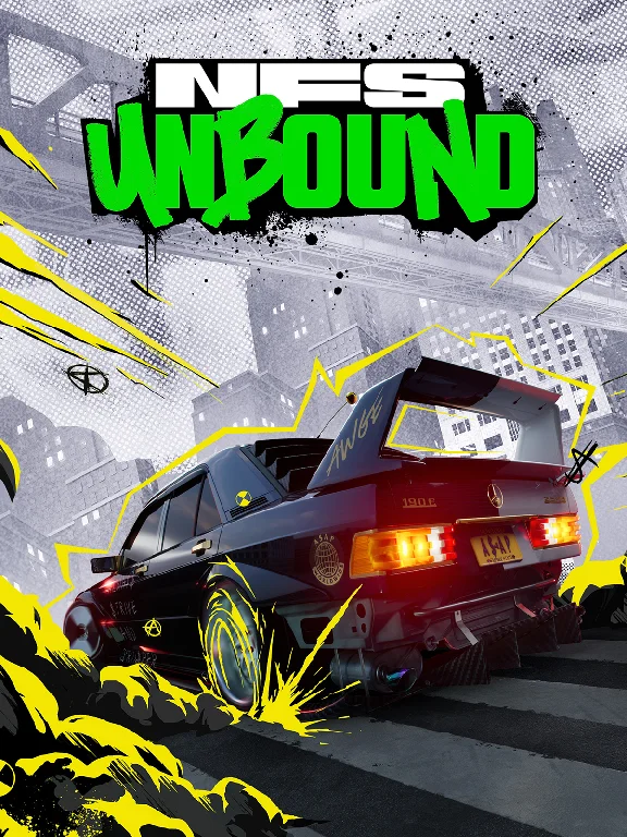Need for Speed: Unbound ✅ Origin Key⭐️Region Free