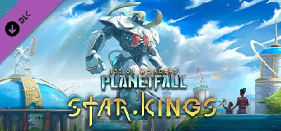 Age of Wonders: Planetfall - Star Kings (DLC) STEAM KEY