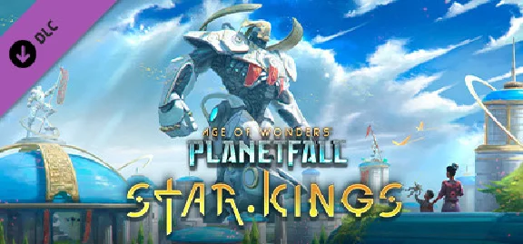 Age of Wonders: Planetfall - Star Kings (DLC) STEAM KEY