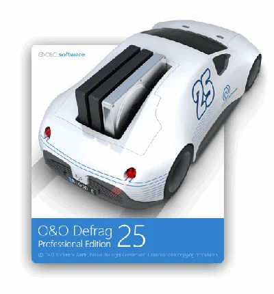 O&O Defrag 25 Professional Edition KEY
