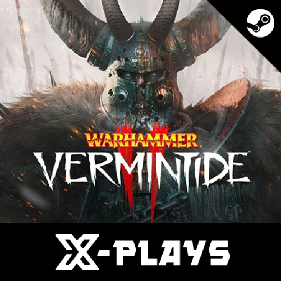 🔥 WARHAMMER VERMINTIDE 2 | WARRANTY | STEAM