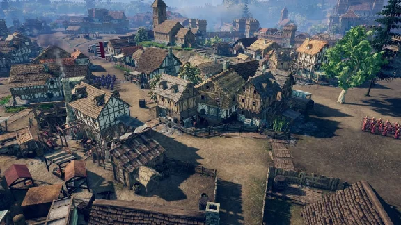 Knights of Honor II: Sovereign+Knights of Honor (STEAM)