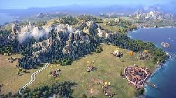 Knights of Honor II: Sovereign+Knights of Honor (STEAM)