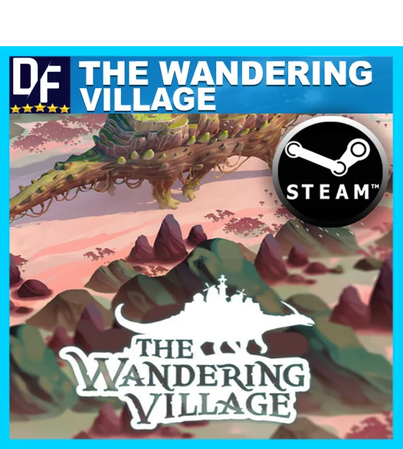 The Wandering Village ✔️STEAM Аккаунт