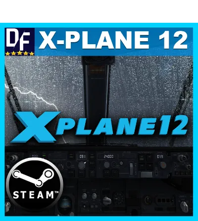 X-PLANE 12 ✔️STEAM Аккаунт