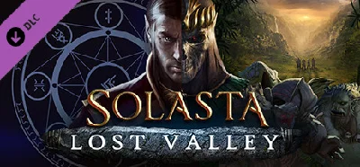 Solasta: Crown of the Magister - Lost Valley🔑STEAM KEY