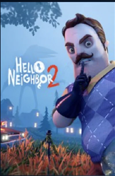 ❗HELLO NEIGHBOR 2❗XBOX ONE|SERIES XS|PC🔑KEY❗
