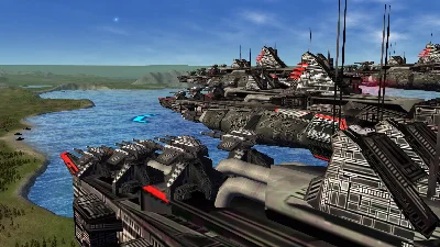 Supreme Commander Forged Alliance ✅ STEAM GLOBAL + RU