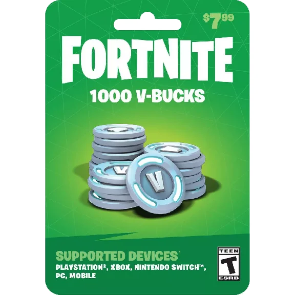 FORTNITE 💎V-Bucks💎 1000-2800-5000-13500 All Platform