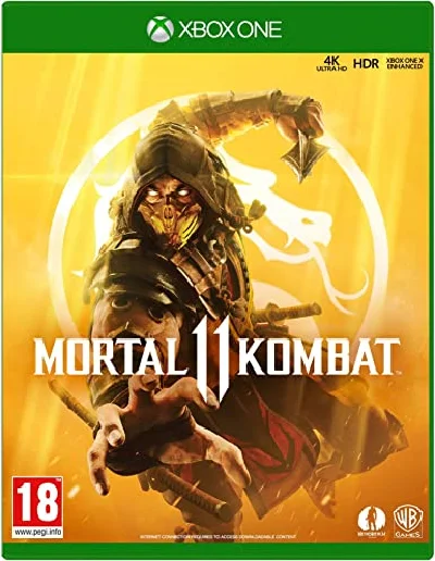 ✅❤️MORTAL KOMBAT 11❤️XBOX ONE|XS🔑KEY✅