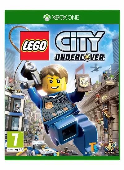 ✅❤️LEGO® CITY UNDERCOVER❤️XBOX ONE|XS🔑 KEY✅