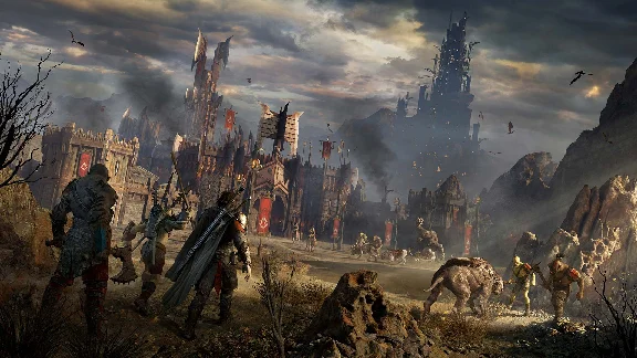 ✅❤️MIDDLE-EARTH: SHADOW OF WAR❤️XBOX ONE|XS🔑 KEY✅