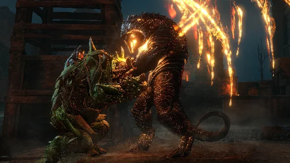 ✅❤️MIDDLE-EARTH: SHADOW OF WAR❤️XBOX ONE|XS🔑 KEY✅