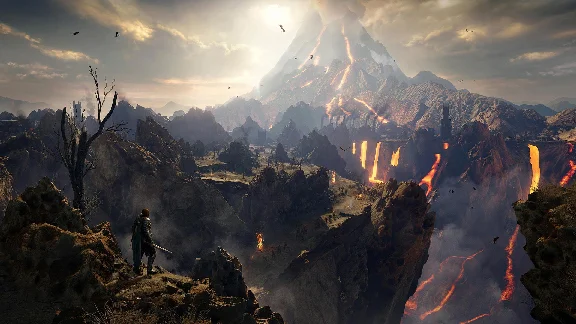 ✅❤️MIDDLE-EARTH: SHADOW OF WAR❤️XBOX ONE|XS🔑 KEY✅