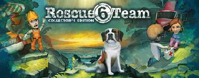 Rescue Team 6 - Collector´s Edition🔑STEAM КЛЮЧ🔥РФ+СНГ
