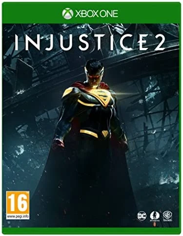 ✅❤️INJUSTICE 2❤️XBOX ONE|XS🔑KEY✅