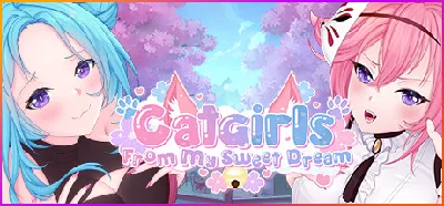 Catgirls From My Sweet Dream 💎 STEAM GIFT RU