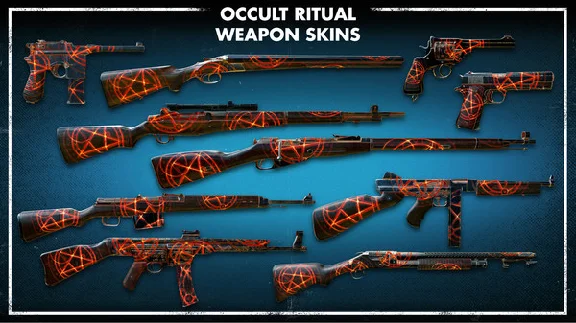 Zombie Army 4: Season Pass Two - DLC STEAM GIFT RUSSIA