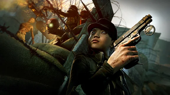 Zombie Army 4: Season Pass Three - DLC STEAM GIFT RU