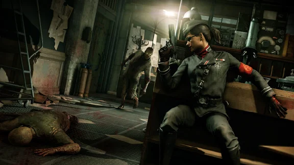 Zombie Army 4: Season Pass Three - DLC STEAM GIFT RU