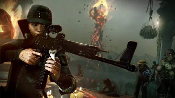 Zombie Army 4: Season Pass Three - DLC STEAM GIFT RU