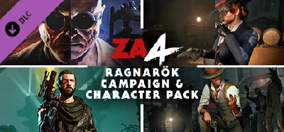 Zombie Army 4: Ragnarök Campaign & Character Pack - DLC