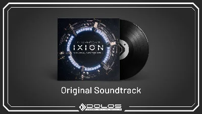 IXION Soundtrack STEAM•RU ⚡️АВТОДОСТАВКА 💳0%
