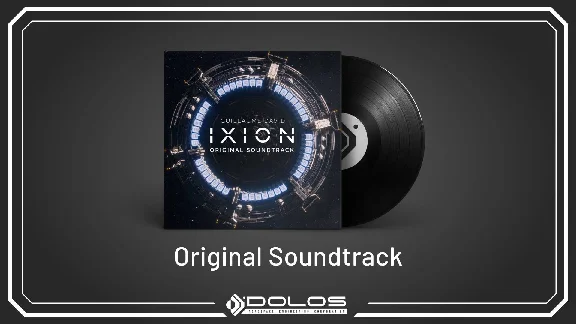 IXION Soundtrack STEAM•RU ⚡️АВТОДОСТАВКА 💳0%