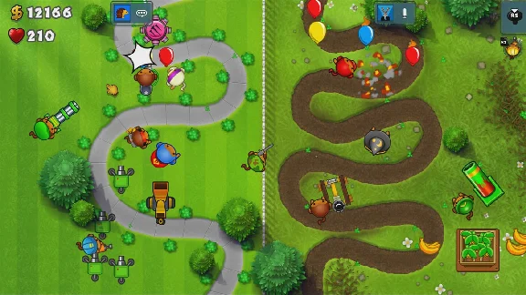 ✅ Bloons TD 5 Xbox One & Xbox Series X|S activation